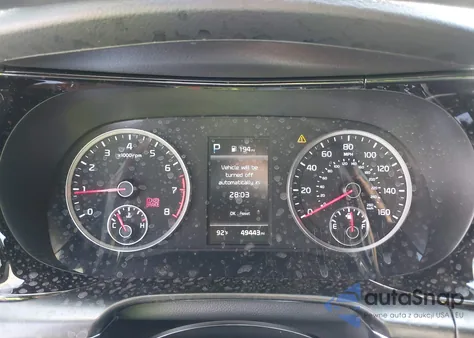 2024 Kia K5 Gt из США, поврежденный, VIN 5XXG44J83RG250858